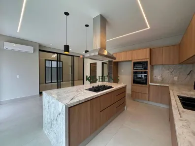 Casa de Condomínio com 3 Quartos à venda, 255m² no Parque Brasil 500, Paulínia