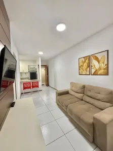 Apartamento com 1 Quarto para alugar, 35m² no Cruz das Almas, Maceió