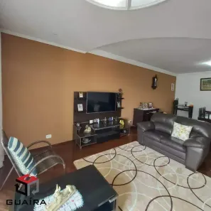 Apartamento com 3 Quartos à venda, 110m² no Vila Pinheirinho, Santo André