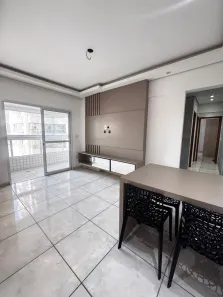 Apartamento com 2 Quartos à venda, 74m² no Canto do Forte, Praia Grande