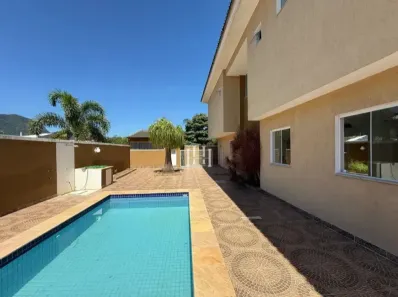 Casa de Condomínio com 4 Quartos à venda, 350m² no Recreio dos Bandeirantes, Rio de Janeiro