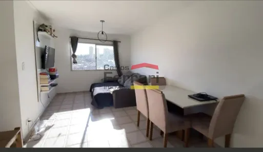 Apartamento com 2 Quartos à venda, 64m² no Jardim Santa Inês, São Paulo
