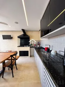 Casa com 2 Quartos à venda, 136m² no Jardim Paulista, Atibaia