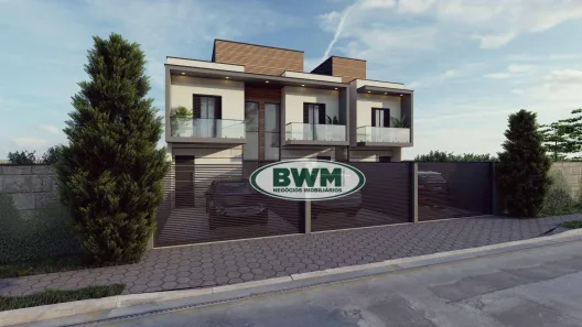Casa com 2 Quartos à venda, 64m² no Jardim Europa, Sorocaba