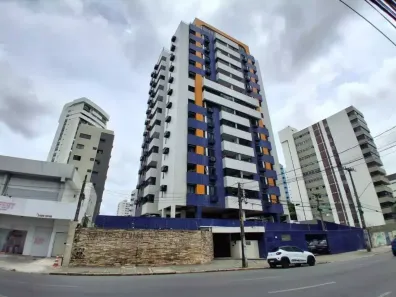 Apartamento com 3 Quartos à venda, 75m² no Piedade, Jaboatão dos Guararapes