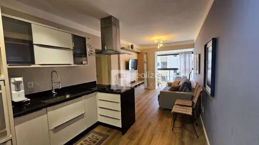 Apartamento com 2 Quartos à venda, 64m² no Praia Brava, Florianópolis