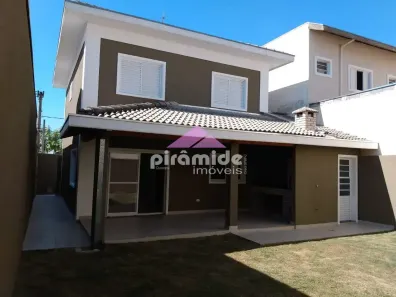 Sobrado com 3 Quartos à venda, 192m² no Loteamento Villa Branca, Jacareí