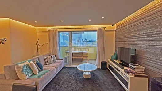 Apartamento com 3 Quartos à venda, 132m² no Campestre, Santo André
