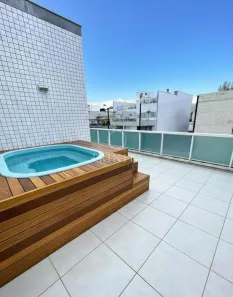 Cobertura com 4 Quartos à venda, 314m² no Recreio dos Bandeirantes, Rio de Janeiro