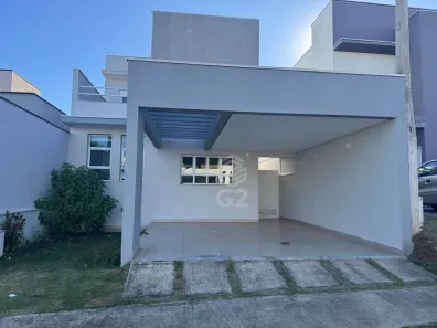 Casa de Condomínio com 3 Quartos à venda, 150m² no Jardim Park Real, Indaiatuba