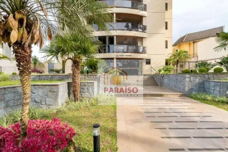 Apartamento com 3 Quartos para alugar, 112m² no Bacacheri, Curitiba