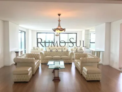 Apartamento com 4 Quartos à venda, 370m² no Santo Amaro, São Paulo