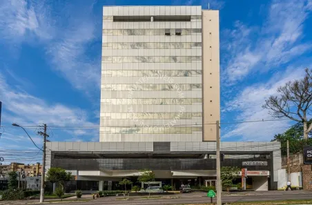 Sala Comercial para alugar, 323m² no Boa Vista, Porto Alegre