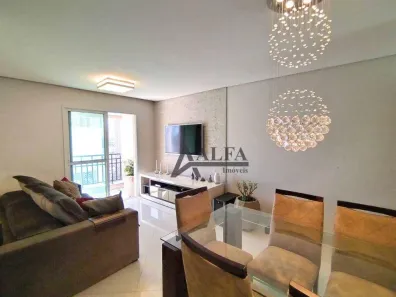 Apartamento com 3 Quartos à venda, 82m² no Vila Regente Feijó, São Paulo