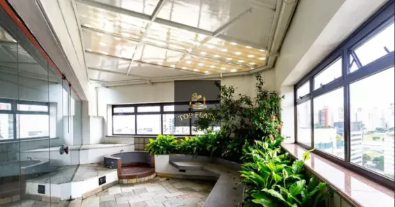 Flat com 1 Quarto para alugar, 45m² no Jardim Paulista, São Paulo