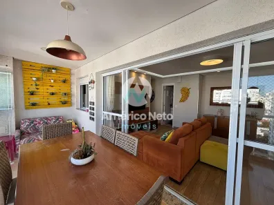 Apartamento com 3 Quartos à venda, 161m² no Santo Antônio, São Caetano do Sul
