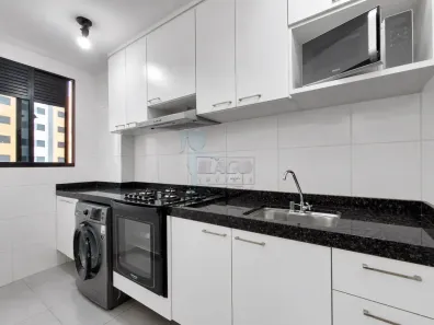 Apartamento com 2 Quartos para alugar, 45m² no Loteamento Santa Marta, Ribeirão Preto