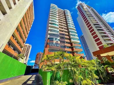 Apartamento com 3 Quartos à venda, 195m² no Meireles, Fortaleza