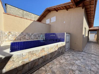 Casa com 2 Quartos à venda, 63m² no Cibratel II, Itanhaém