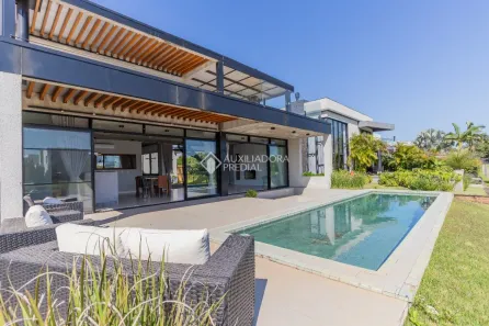 Casa de Condomínio com 3 Quartos à venda, 385m² no Sans Souci, Eldorado do Sul