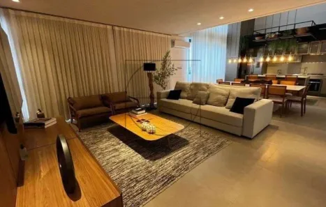 Apartamento com 4 Quartos à venda, 206m² no Jurerê Internacional, Florianópolis