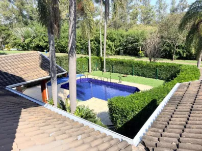 Casa de Condomínio com 4 Quartos para alugar, 380m² no Loteamento Alphaville Campinas, Campinas