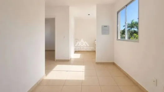 Apartamento com 2 Quartos à venda, 42m² no Vila Abranches, Ribeirão Preto