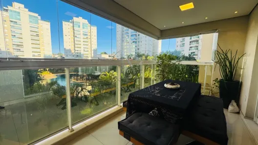 Apartamento com 3 Quartos para venda ou aluguel, 131m² no Fazenda São Quirino, Campinas