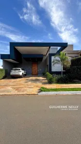 Casa de Condomínio com 3 Quartos à venda, 230m² no Loteamento Recanto do Lago, São José do Rio Preto