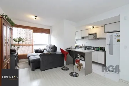 Apartamento com 2 Quartos à venda, 59m² no Passo da Areia, Porto Alegre