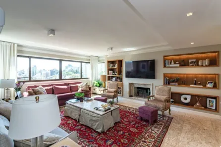 Apartamento com 3 Quartos à venda, 167m² no Mont Serrat, Porto Alegre