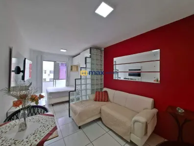 Apartamento com 1 Quarto à venda, 24m² no Centro, Balneário Camboriú