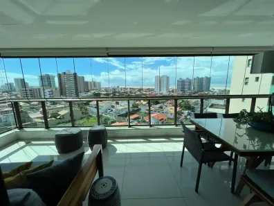 Apartamento com 3 Quartos à venda, 165m² no Atalaia, Aracaju