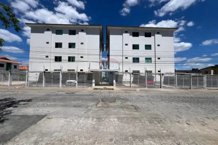 Apartamento com 2 Quartos à venda, 51m² no Cruzeiro, Campina Grande