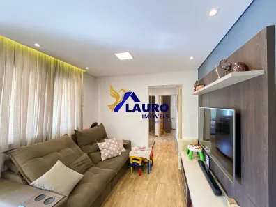 Apartamento com 3 Quartos à venda, 74m² no Pinheirinho, Vinhedo