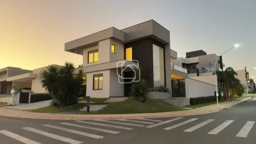 Casa de Condomínio com 4 Quartos à venda, 260m² no Jardim Residencial Dona Maria José, Indaiatuba