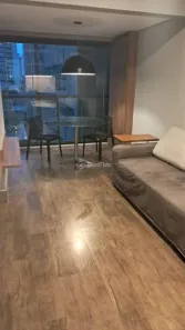 Flat com 1 Quarto para venda ou aluguel, 35m² no Jardim Paulista, São Paulo