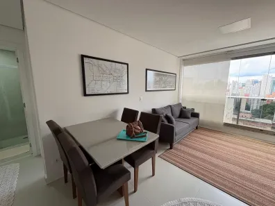 Apartamento com 1 Quarto à venda, 40m² no Vila Mariana, São Paulo
