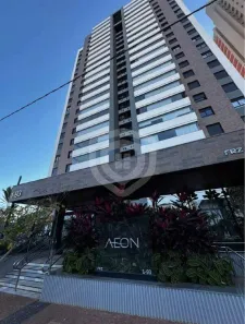 Apartamento com 3 Quartos para alugar, 109m² no Vila Aviação, Bauru