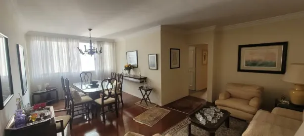 Apartamento com 3 Quartos à venda, 130m² no Jardim Paulista, São Paulo