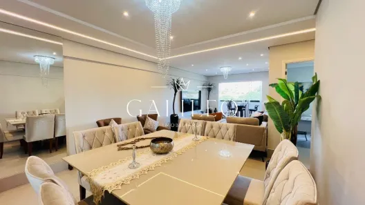 Apartamento com 3 Quartos à venda, 116m² no Vila Vianelo, Jundiaí