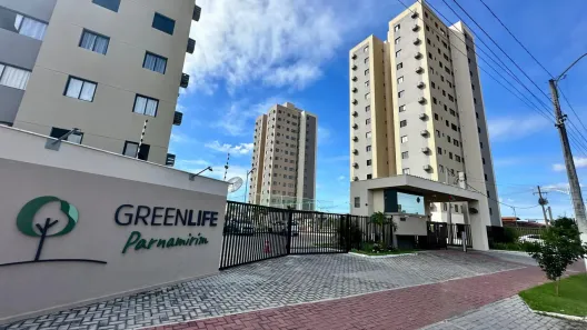 Apartamento com 2 Quartos à venda, 52m² no Rosa dos Ventos, Parnamirim