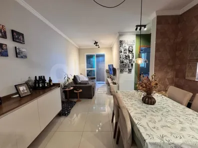Apartamento com 2 Quartos à venda, 61m² no Santa Mônica, Uberlândia