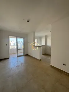 Apartamento com 1 Quarto à venda, 49m² no Boqueirão, Praia Grande