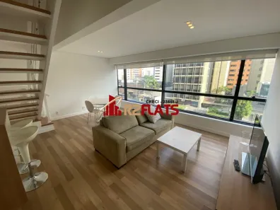 Apartamento com 1 Quarto à venda, 64m² no Vila Olímpia, São Paulo