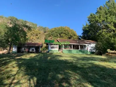 Fazenda/Sítio com 4 Quartos à venda, 143000m² no , São Luiz do Paraitinga
