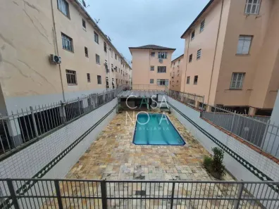 Apartamento com 2 Quartos à venda, 97m² no Marapé, Santos