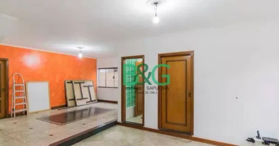 Sobrado com 3 Quartos à venda, 198m² no Vila Rui Barbosa, São Paulo