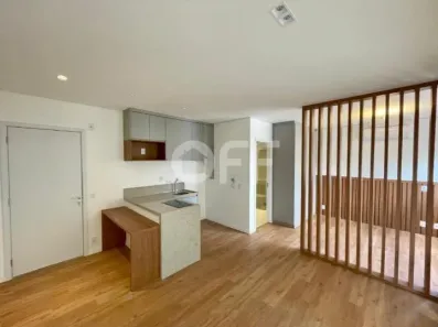 Apartamento com 1 Quarto à venda, 39m² no Cambuí, Campinas