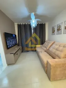 Apartamento com 2 Quartos para alugar, 97m² no Jardim Astúrias, Guarujá